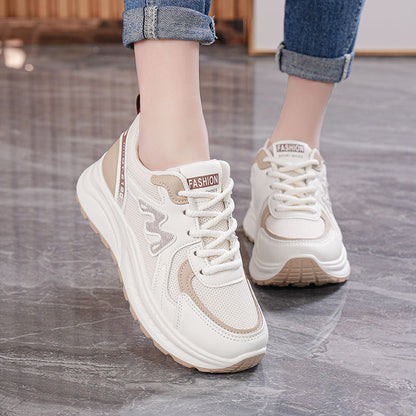 Damen Laufschuhe Sportlich Atmungsaktiv Heidi Sneaker
