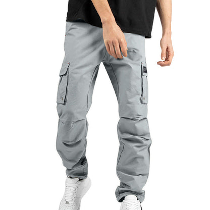 Herren Cargohose Bequem Vielseitig Modern - BerlinGlamour