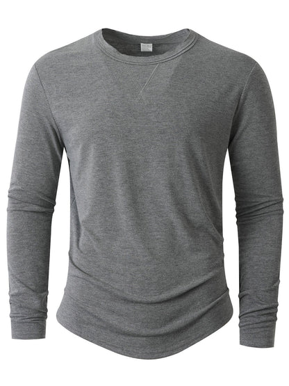 Herren Langarmshirt Sportlich Modern Berlin