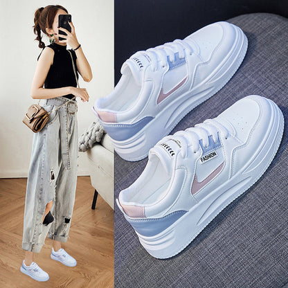 Damen Sneaker Sportlich Leicht mit Dämpfung Modisch - BerlinGlamour