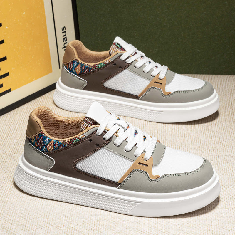 Damen Sneaker Sportlich Farbenfroh Mit Dämpfungstechnologie - BerlinGlamour