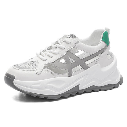 Damen Sneaker Sportlich atmungsaktiv KomfortSchuhe