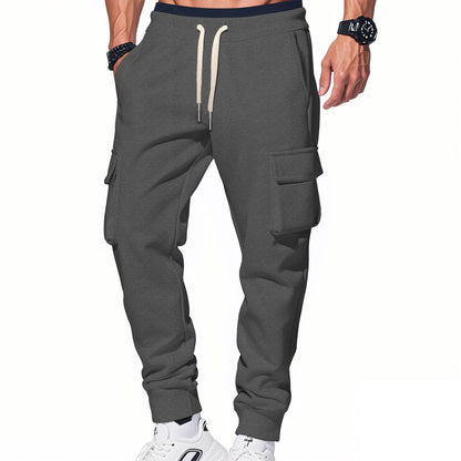 Herren Cargo-Hose Vielseitig Bequem - BerlinGlamour