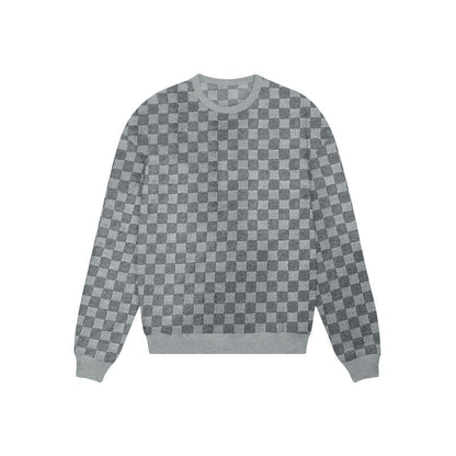 Herren Pullover Strick Modern Urban Style