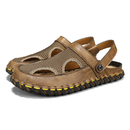 Damen Sandalen atmungsaktiv Rutschfest Sommer