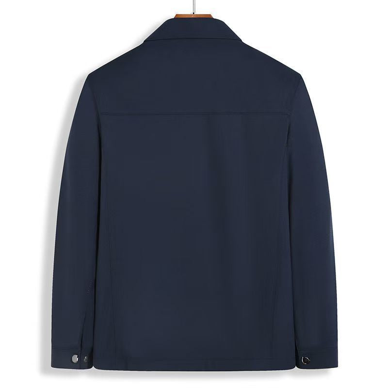 Herren Freizeitjacke Stilvoll Modern