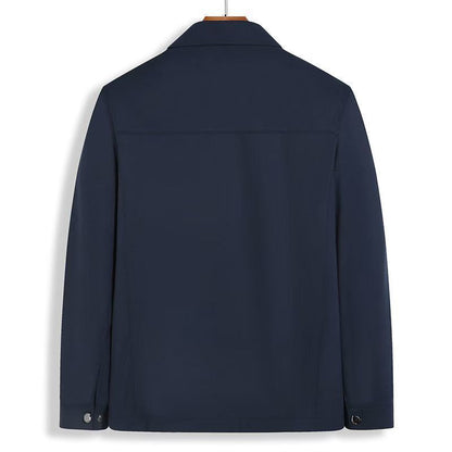 Herren Freizeitjacke Stilvoll Modern