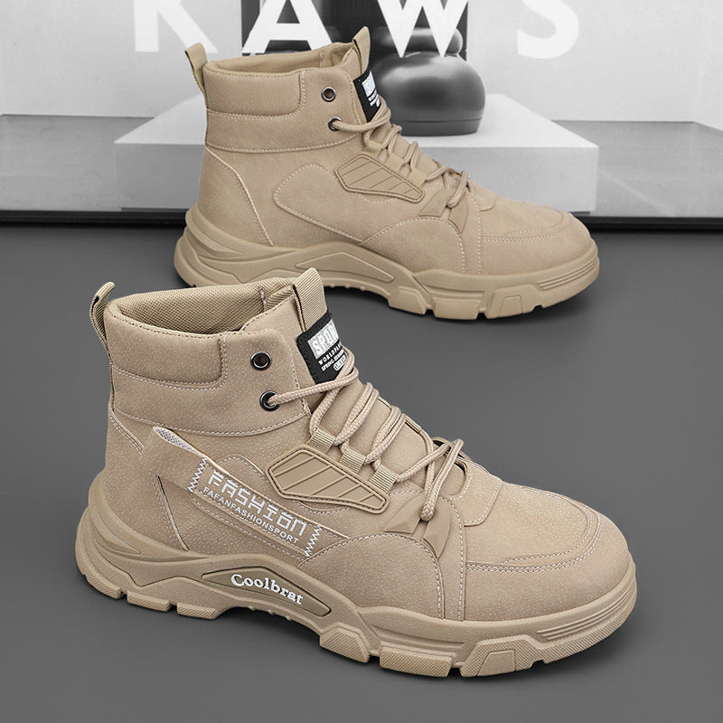 Damen Winterstiefel Warm Rutschfest Schnee Stiefel Trend - BerlinGlamour