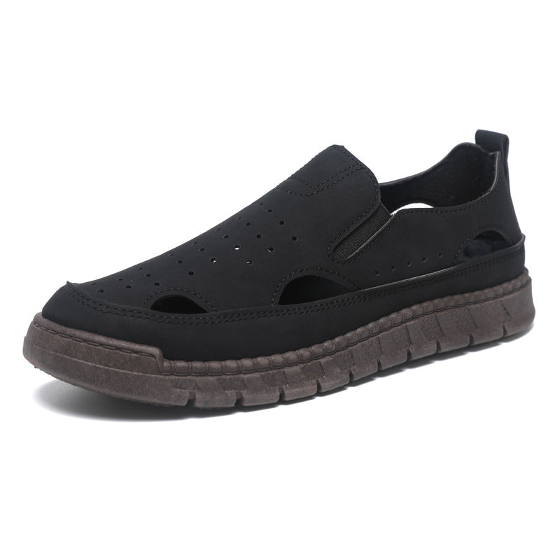Damen Slip-On Sportschuhe Atmungsaktiv Elastisch Bequem