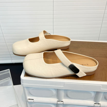Damen Clogs Bequem Riemenverschluss Ergonomisch