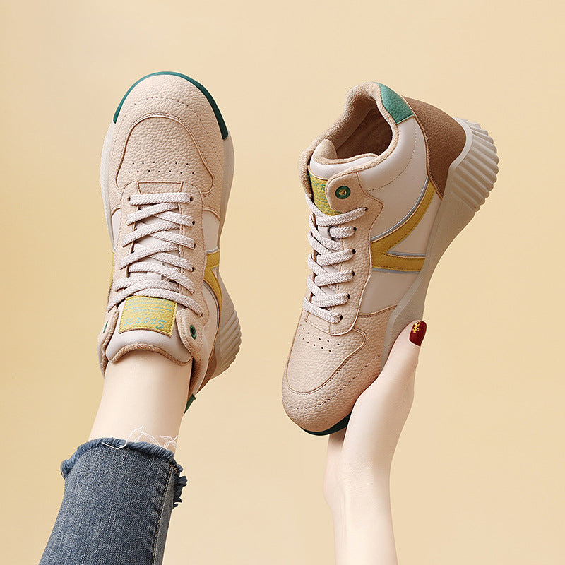 Damen Sneaker Bequem atmungsaktiv Komfort Schuhe
