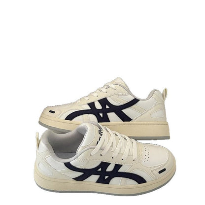 Damen Sneaker Bequem Atmungsaktiv Mesh