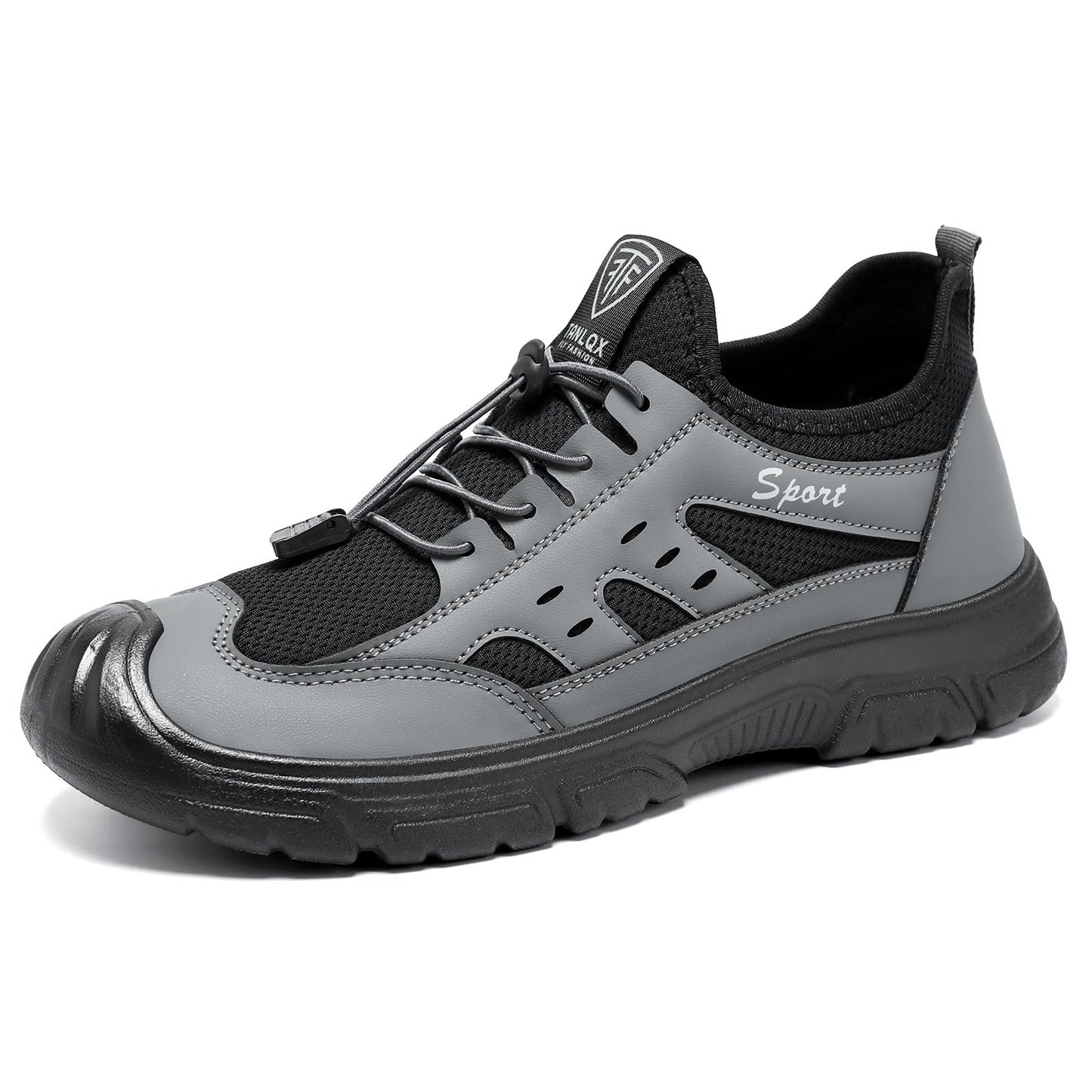 Damen Sportschuhe atmungsaktiv Mesh Laufschuhe Komfort Sohle