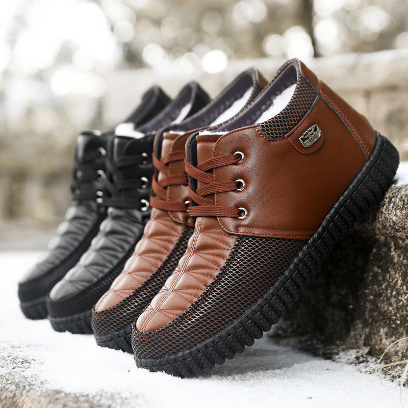 Damen Sneaker Outdoor Atmungsaktiv Rutschfest Schuhe - BerlinGlamour