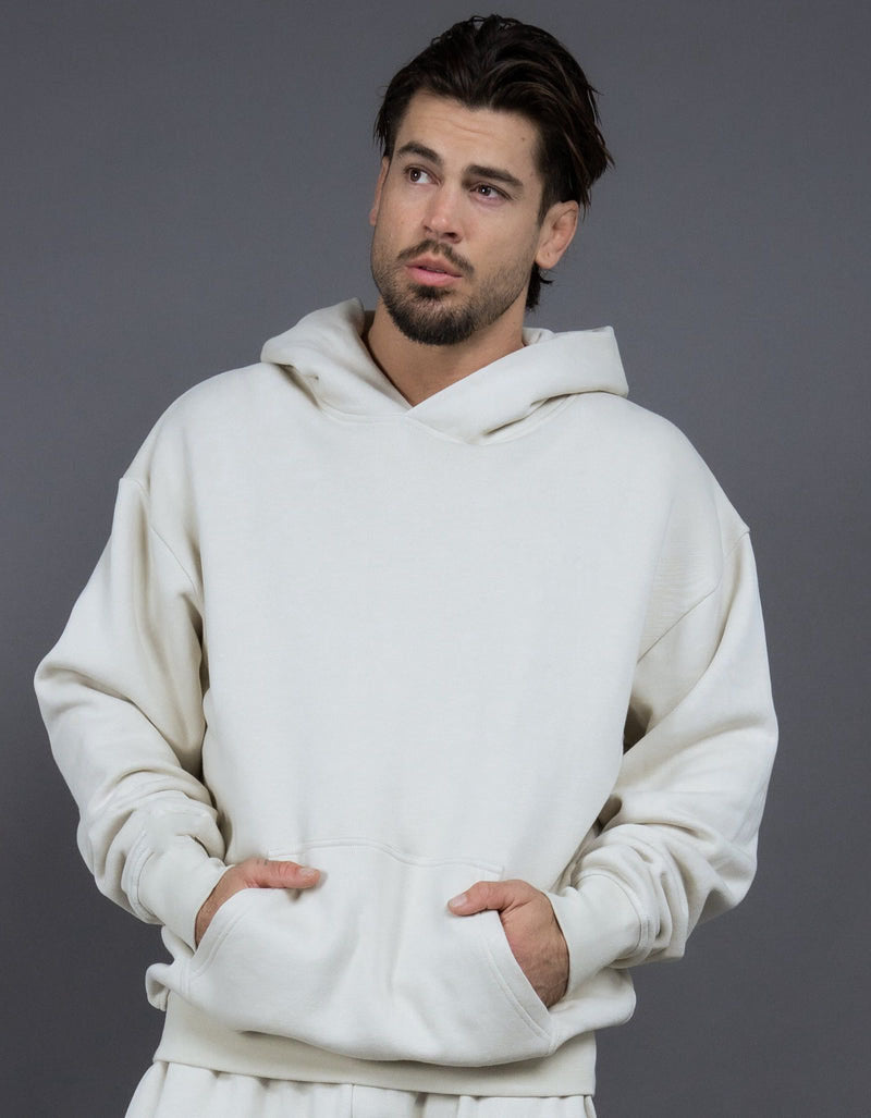 Herren Kapuzenpullover Bequem Mit Kängurutasche Groß