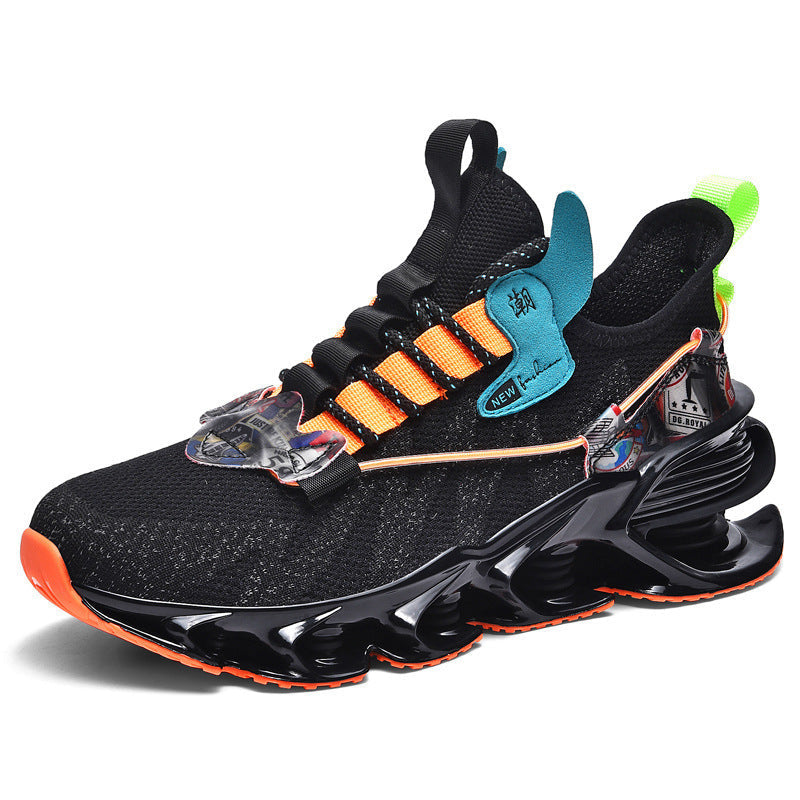 Damen Laufschuhe High-Tech mit Traktionssohle