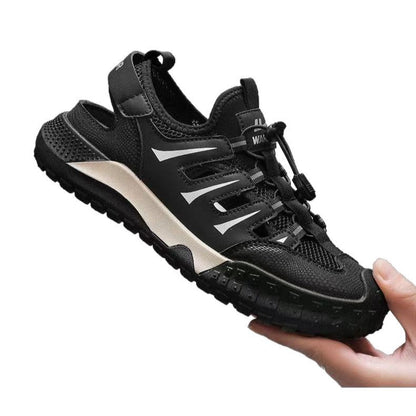 Damen Sport Sandalen Atmungsaktiv Rutschfest Komfortabel Sommer