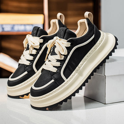 Damen Sneaker Sportlich Dämpfende Sohle Modisch