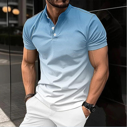 Herren Poloshirt Elegant Modern Berlin
