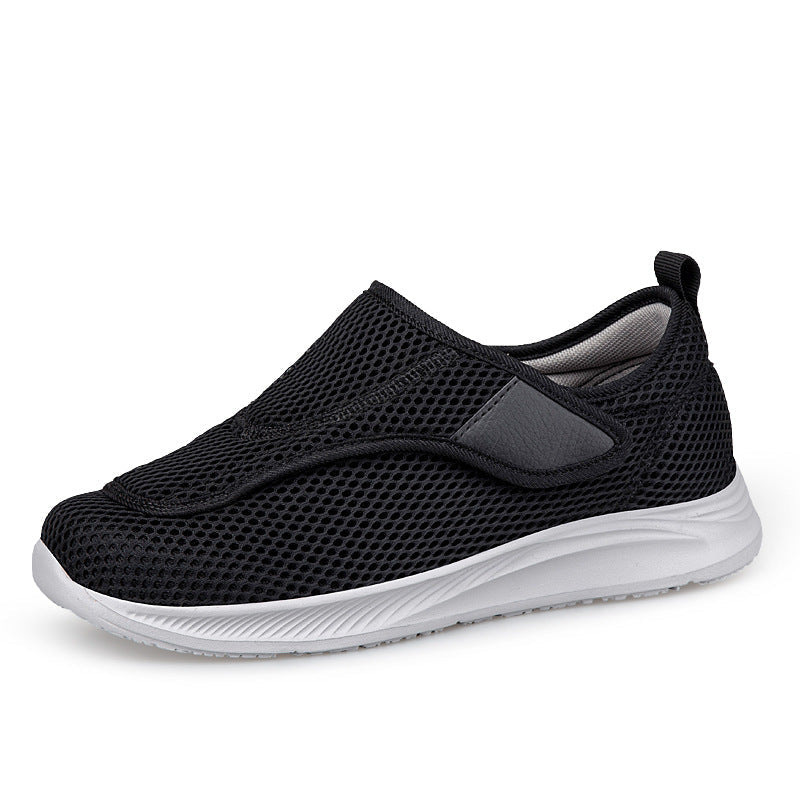 Damen Sneaker Atmungsaktiv Slip-On bequem