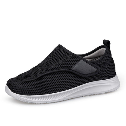 Damen Sneaker Atmungsaktiv Slip-On bequem
