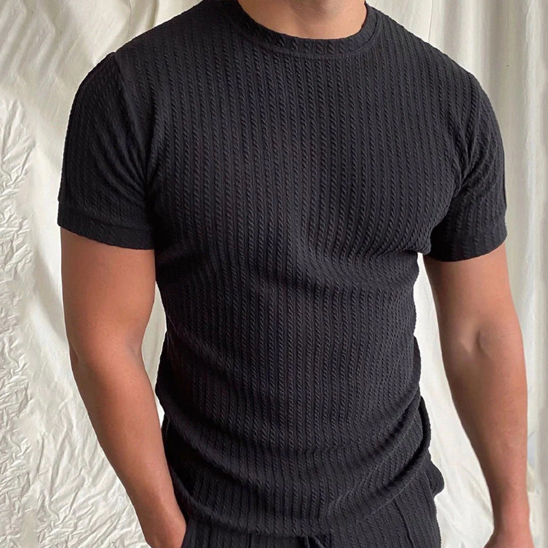 Herren Strickanzug Bequem Lässig Modern - BerlinGlamour