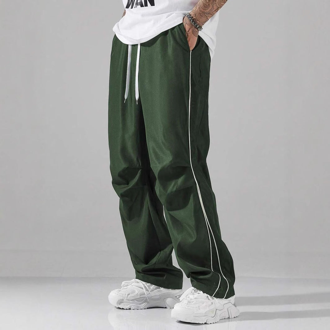 Laufhose Herren atmungsaktiv Sport Hose Comfort