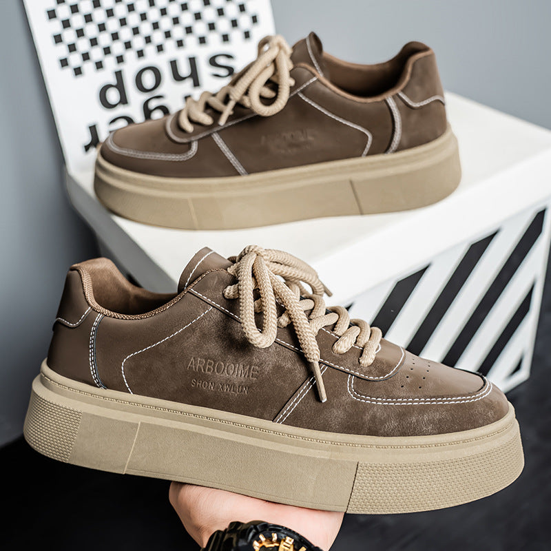Damen Sneaker Plateau Luxus Schuhe Robust Moderne Mode - BerlinGlamour