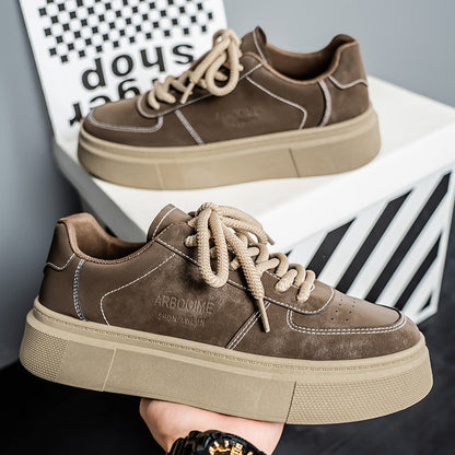 Damen Sneaker Plateau Luxus Schuhe Robust Moderne Mode - BerlinGlamour