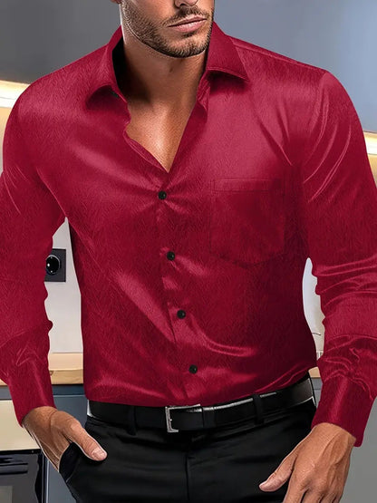 Herren Hemd Modern Elegant SlimFit Berlin
