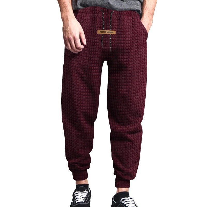 Bequeme Herren Sweatpants Jogginghose Modern