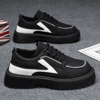 Damen Sneaker Sportlich Kontrastdesign Modisch
