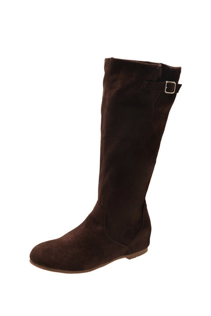 Damen Stiefel Elegante Hochwertig Komfortabel