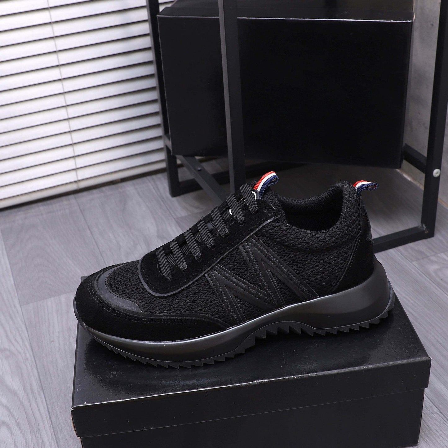 Damen Sneaker Atmungsaktiv Komfortable Laufschuhe Rutschfest