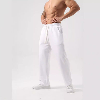Herren Freizeithose Bequem Lässig Casual