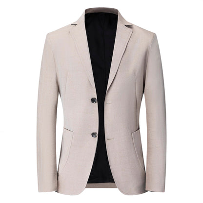Herren Blazer Slim Fit Modern Business