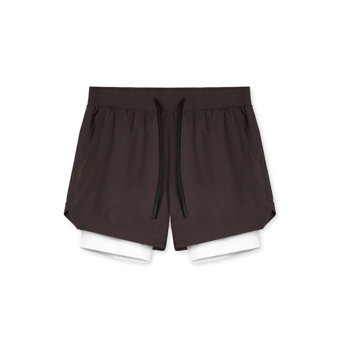 Herren Sport-Shorts Mit Innenfutter Funktionell