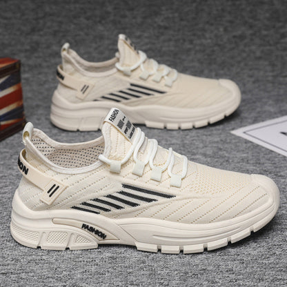 Damen Laufschuhe atmungsaktiv rutschfest flexibel - BerlinGlamour