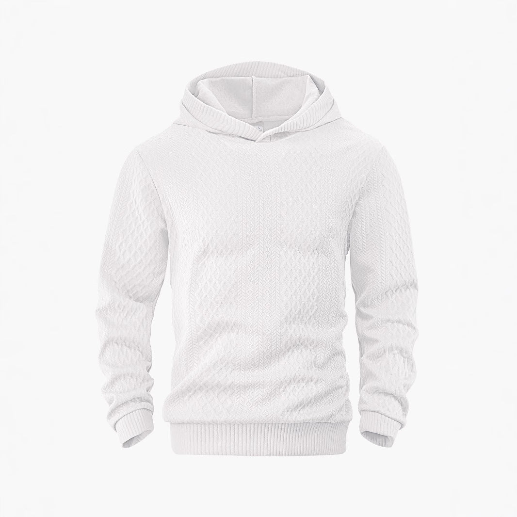 Herren Strickpullover Modern Stehkragen Trendig