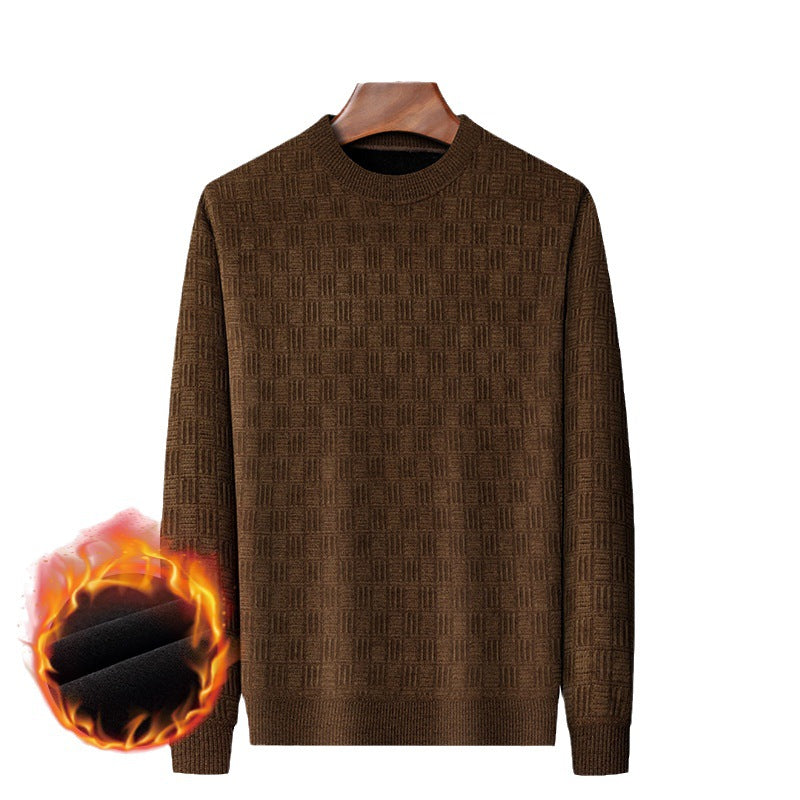 Herren Strickpullover Komfortabel Einzigartig Berlin Style