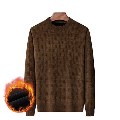 Herren Strickpullover Komfortabel Einzigartig Berlin Style