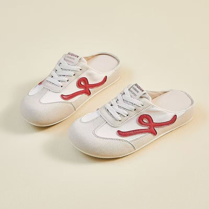 Damen Hausschuhe Sportlich Bequem Warm