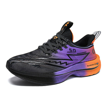 Damen Laufschuhe Leicht Atmungsaktiv Komfort Sohle