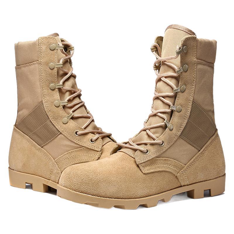 Damen Outdoor-Stiefel Wasserdicht Rutschfest Multifunktionell