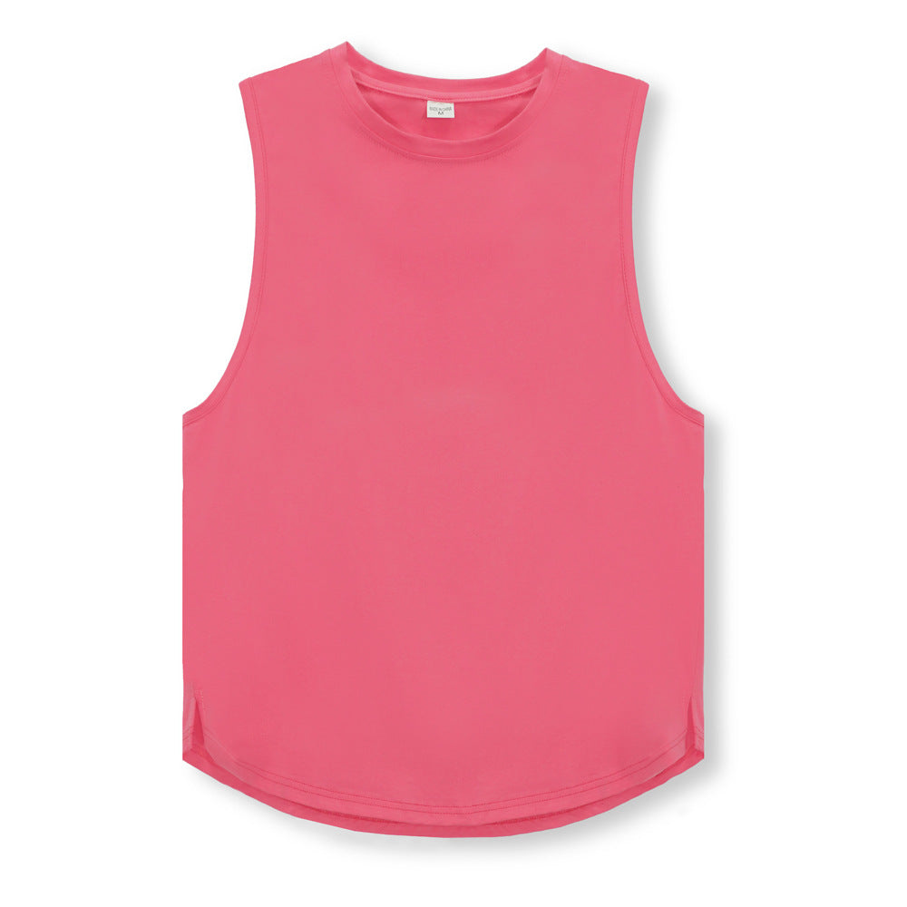 Herren Fitnessshirt Leistungsstark atmungsaktiv