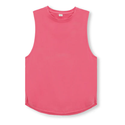 Herren Fitnessshirt Leistungsstark atmungsaktiv