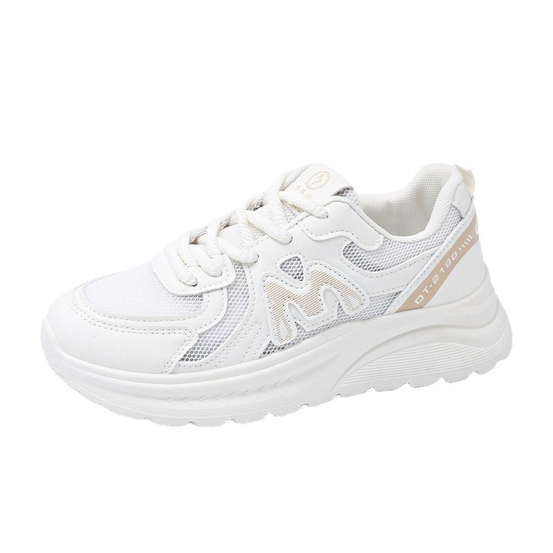 Damen Sneakers atmungsaktiv Komfortabel mit Dämpfung