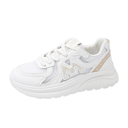 Damen Sneakers atmungsaktiv Komfortabel mit Dämpfung