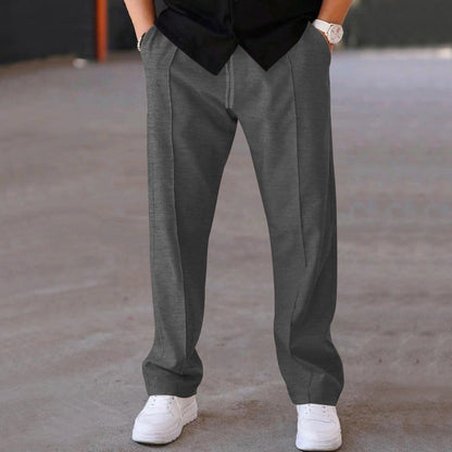 Herren Freizeithose Bequem atmungsaktiv Elegant