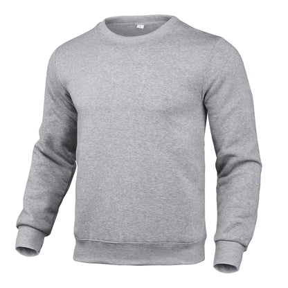 Herren Sweatshirt Lässig Bequem Berlin